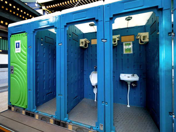 Portable Toilet Options We Offer in Lillington, NC