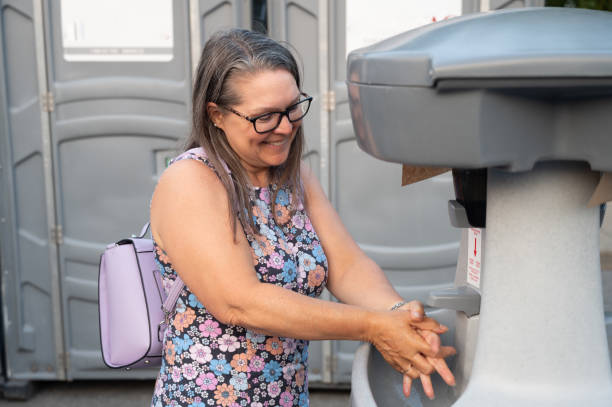 Porta potty rental for outdoor events in Lillington, NC
